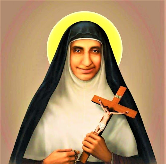വിശുദ്ധ എവുപ്രാസ്യാമ്മ (St. Euphrasia)