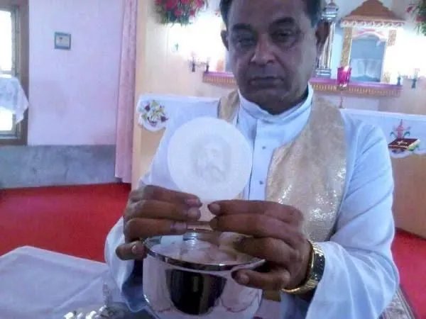 Christ The King Church Vilakkannur Kannur - വിളക്കന്നൂർ പള്ളി
